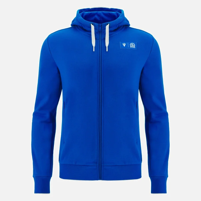 Blackburn Rovers FC 2025/26 Sweatshirt mit durchgehendem Reissverschluss, Sonderedition Blackburn Rovers FC 2025/26 Sweatshirt mit durchgehendem Reissverschluss, Sonderedition
