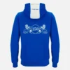 Blackburn Rovers FC 2025/26 Sweatshirt mit durchgehendem Reissverschluss, Sonderedition Blackburn Rovers FC 2025/26 Sweatshirt mit durchgehendem Reissverschluss, Sonderedition