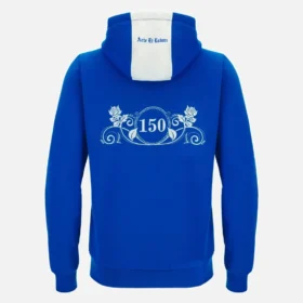 Blackburn Rovers FC 2025/26 Sweatshirt mit durchgehendem Reissverschluss, Sonderedition