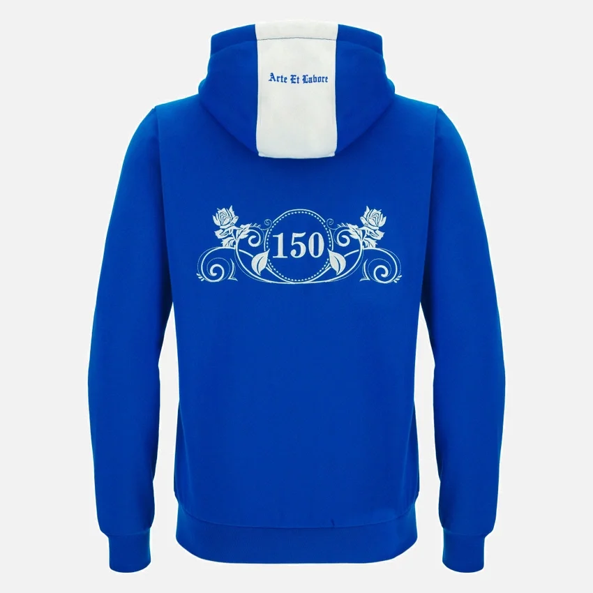 Blackburn Rovers FC 2025/26 Sweatshirt mit durchgehendem Reissverschluss, Sonderedition Blackburn Rovers FC 2025/26 Sweatshirt mit durchgehendem Reissverschluss, Sonderedition