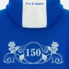Blackburn Rovers FC 2025/26 Sweatshirt mit durchgehendem Reissverschluss, Sonderedition Blackburn Rovers FC 2025/26 Sweatshirt mit durchgehendem Reissverschluss, Sonderedition