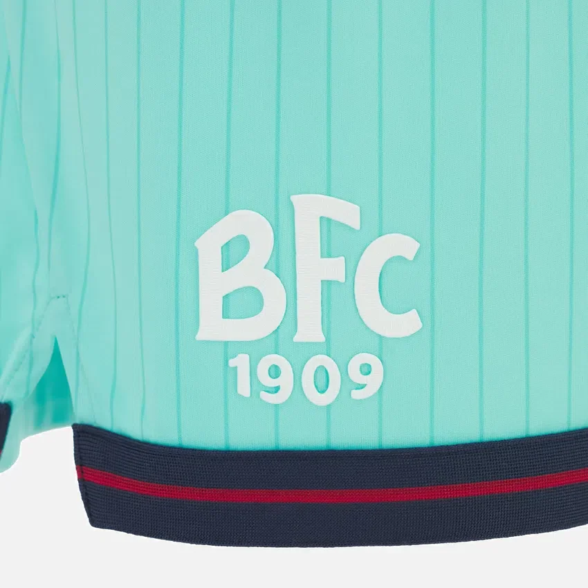 Bologna FC 1909 2025/26 Ausweich-Shorts für Erwachsene Bologna FC 1909 2025/26 Ausweich-Shorts für Erwachsene