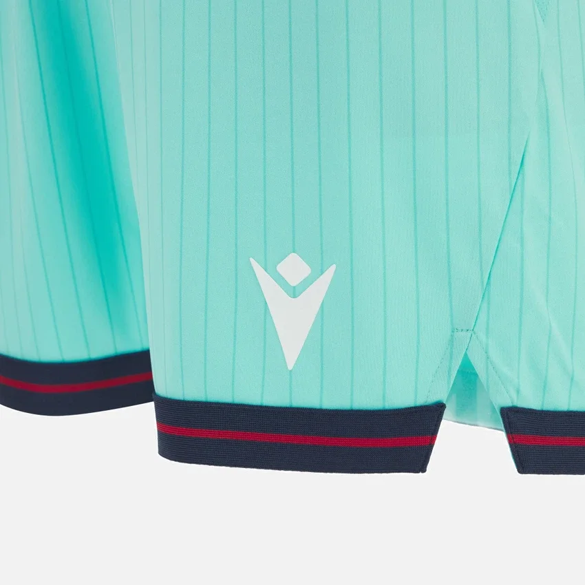 Bologna FC 1909 2025/26 Ausweich-Shorts für Erwachsene Bologna FC 1909 2025/26 Ausweich-Shorts für Erwachsene