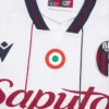 Bologna FC 1909 2025/26 Auswärtstrikot für Erwachsene Bologna FC 1909 2025/26 Auswärtstrikot für Erwachsene