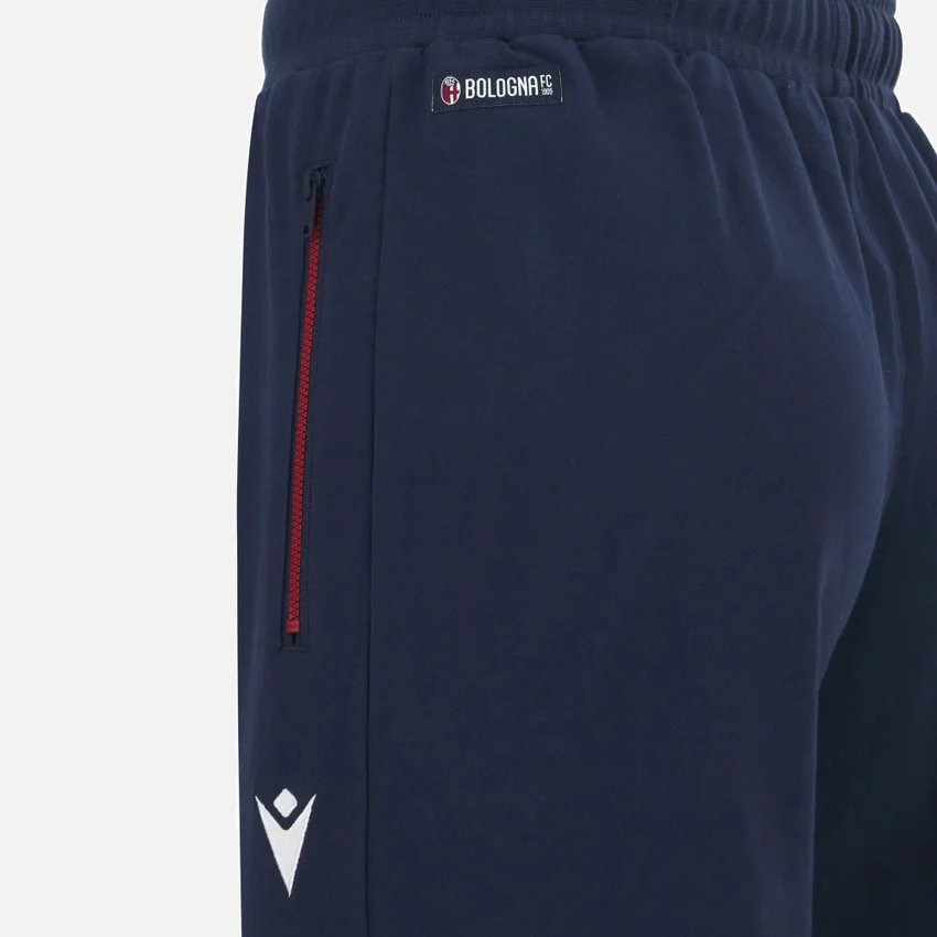 Bologna FC 1909 2025/26 Fan-Kollektion für Erwachsene Jogginghose Bologna FC 1909 2025/26 Fan-Kollektion für Erwachsene Jogginghose