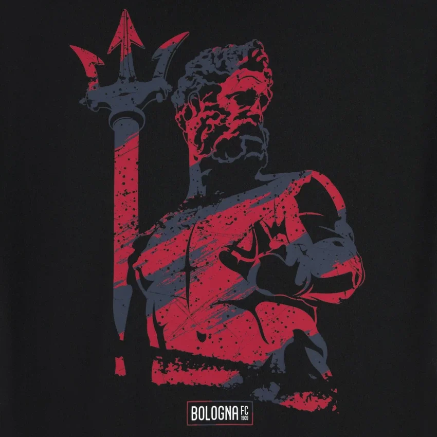 Bologna FC 1909 2025/26 Fan-Kollektion für Erwachsene: Kapuzen-Sweatshirts Bologna FC 1909 2025/26 Fan-Kollektion für Erwachsene: Kapuzen-Sweatshirts