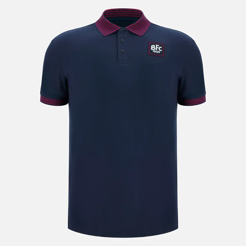 Bologna FC 1909 2025/26 Fan-Kollektion für Erwachsene: Poloshirts Bologna FC 1909 2025/26 Fan-Kollektion für Erwachsene: Poloshirts