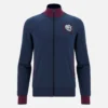 Bologna FC 1909 2025/26 Fan-Kollektion für Erwachsene Sweatshirt mit durchgehendem Reissverschluss Bologna FC 1909 2025/26 Fan-Kollektion für Erwachsene Sweatshirt mit durchgehendem Reissverschluss