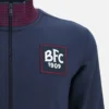 Bologna FC 1909 2025/26 Fan-Kollektion für Erwachsene Sweatshirt mit durchgehendem Reissverschluss Bologna FC 1909 2025/26 Fan-Kollektion für Erwachsene Sweatshirt mit durchgehendem Reissverschluss