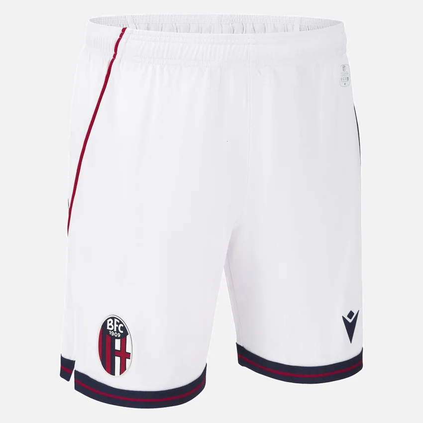 Bologna FC 1909 2025/26 Heim-Shorts für Erwachsene Bologna FC 1909 2025/26 Heim-Shorts für Erwachsene