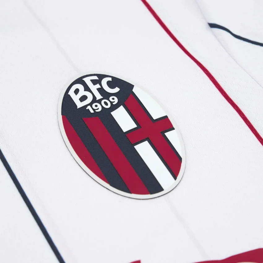 Bologna FC 1909 2025/26 Auswärtstrikot für Erwachsene Bologna FC 1909 2025/26 Auswärtstrikot für Erwachsene