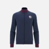Bologna FC 1909 2025/26 Junior Fan Line Sweatshirt mit durchgehendem Reissverschluss Bologna FC 1909 2025/26 Junior Fan Line Sweatshirt mit durchgehendem Reissverschluss