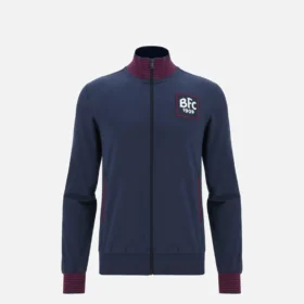Bologna FC 1909 2025/26  Junior Fan Line Sweatshirt mit durchgehendem Reissverschluss