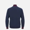 Bologna FC 1909 2025/26 Junior Fan Line Sweatshirt mit durchgehendem Reissverschluss Bologna FC 1909 2025/26 Junior Fan Line Sweatshirt mit durchgehendem Reissverschluss