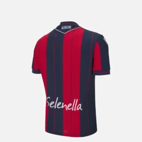 Bologna FC 1909 2025/26 Junior-Heim-Trikot