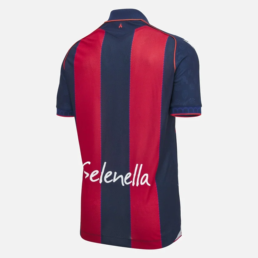 Bologna FC 1909 2026/27 Heim-Trikot für Erwachsene Bologna FC 1909 2026/27 Heim-Trikot für Erwachsene