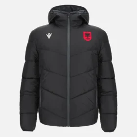 Bomberjacke der albanischen Nationalmannschaft FSHF 2026/27 für Herren Bomberjacke der albanischen Nationalmannschaft FSHF 2026/27 für Herren