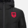 Bomberjacke der albanischen Nationalmannschaft FSHF 2026/27 für Herren Bomberjacke der albanischen Nationalmannschaft FSHF 2026/27 für Herren