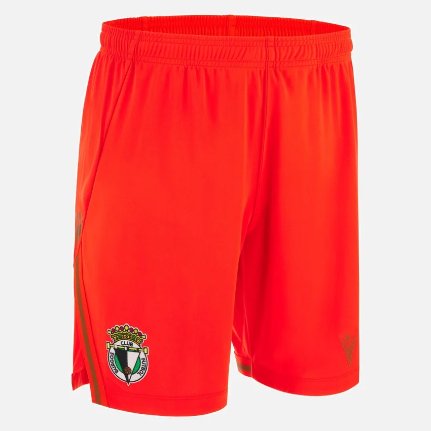 Burgos CF 2025/26 Drittspielshorts für Erwachsene Burgos CF 2025/26 Drittspielshorts für Erwachsene