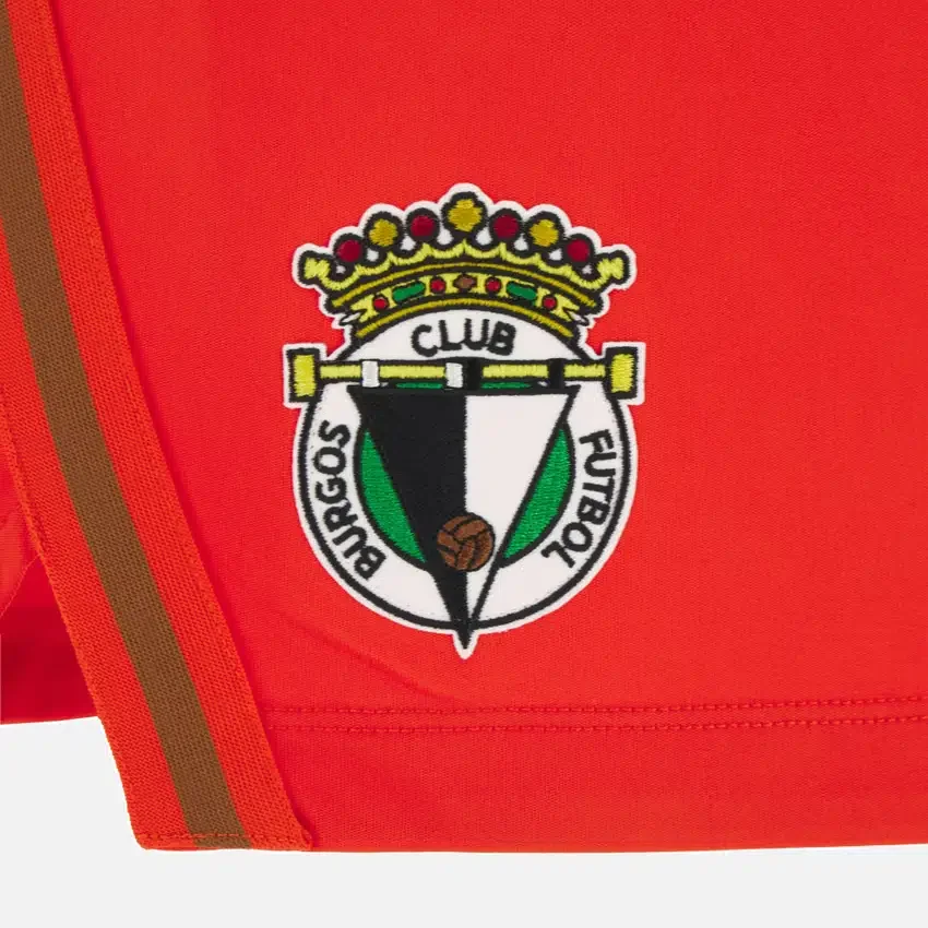 Burgos CF 2025/26 Drittspielshorts für Erwachsene Burgos CF 2025/26 Drittspielshorts für Erwachsene