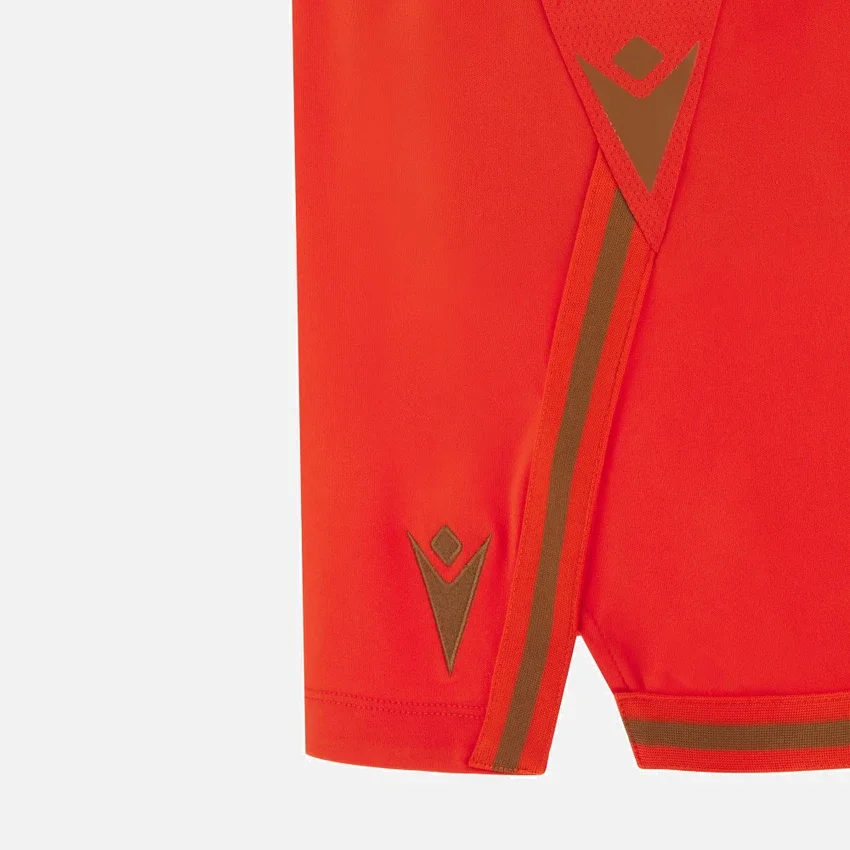 Burgos CF 2025/26 Drittspielshorts für Erwachsene Burgos CF 2025/26 Drittspielshorts für Erwachsene