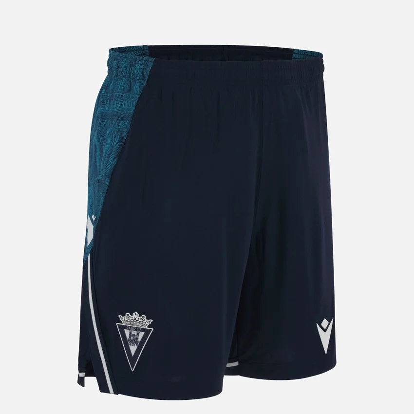 Cadiz CF 2025/26 Ausweich-Shorts für Erwachsene Cadiz CF 2025/26 Ausweich-Shorts für Erwachsene