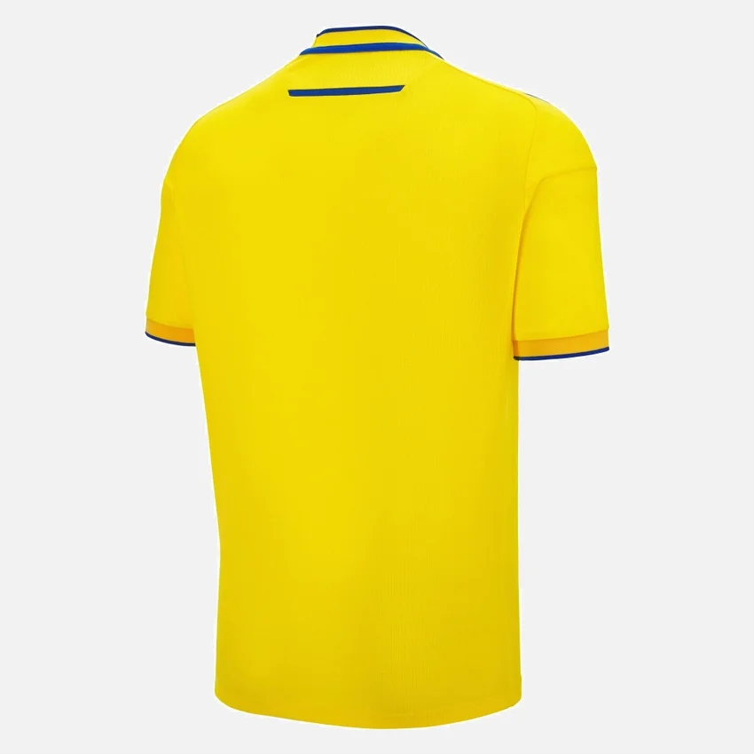 Cadiz CF 2025/26 Heim-Trikot für Erwachsene Cadiz CF 2025/26 Heim-Trikot für Erwachsene