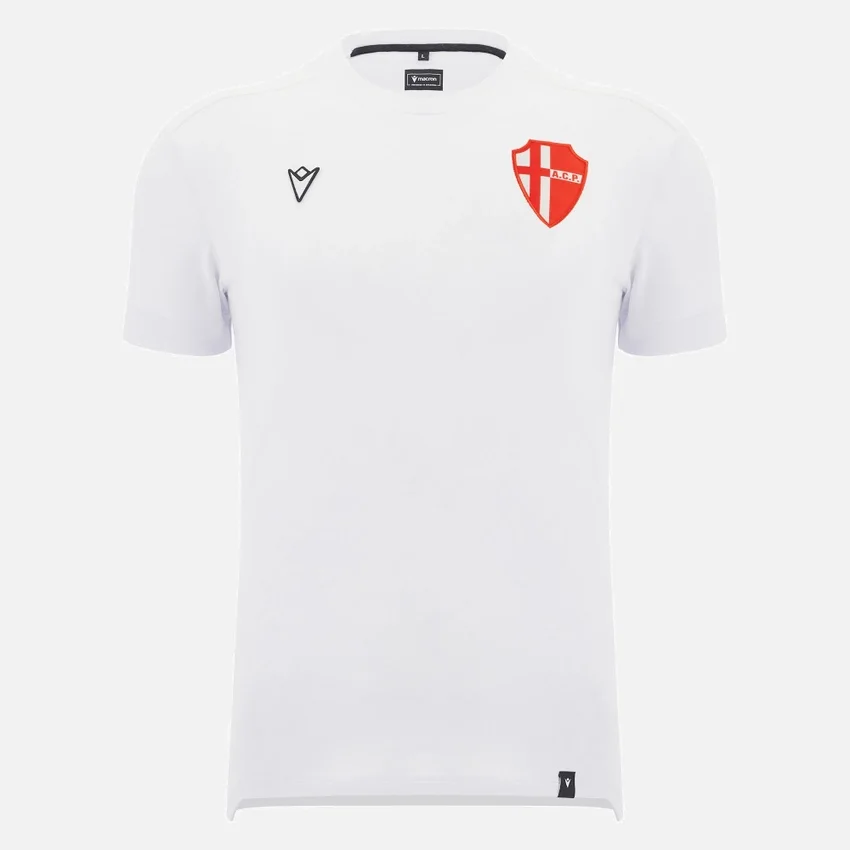 Calcio Padova 2025/26 Athleisure Baumwoll-T-Shirt für Erwachsene Calcio Padova 2025/26 Athleisure Baumwoll-T-Shirt für Erwachsene