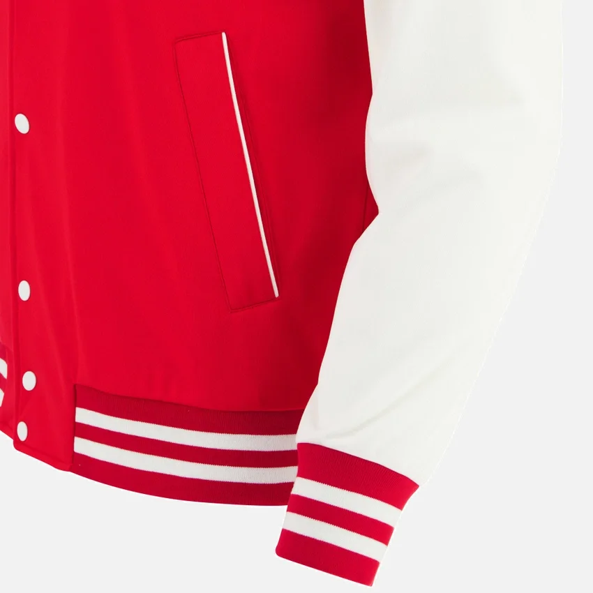Capsule Garibaldi Italia Rugby 2025/26 Athleisure Anthem Jacke für Erwachsene Capsule Garibaldi Italia Rugby 2025/26 Athleisure Anthem Jacke für Erwachsene