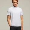 Charlie Piquet Stretch-Poloshirt