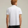 Charlie Piquet Stretch-Poloshirt
