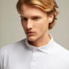 Charlie Piquet Stretch-Poloshirt