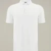 Charlie Piquet Stretch-Poloshirt