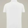 Charlie Piquet Stretch-Poloshirt