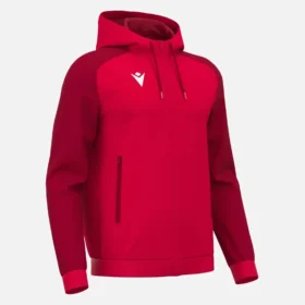 Chronos Sweatshirt mit durchgehendem Reissverschluss