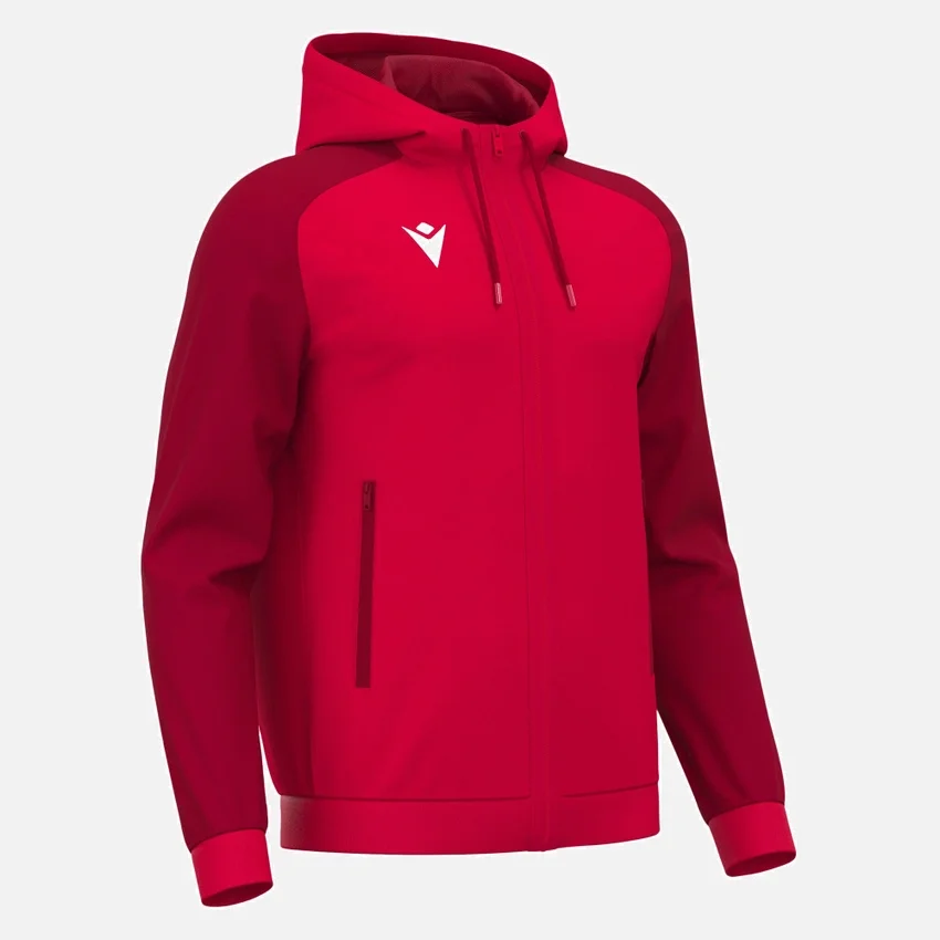 Chronos Sweatshirt mit durchgehendem Reissverschluss Chronos Sweatshirt mit durchgehendem Reissverschluss