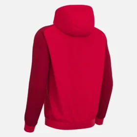 Chronos Sweatshirt mit durchgehendem Reissverschluss