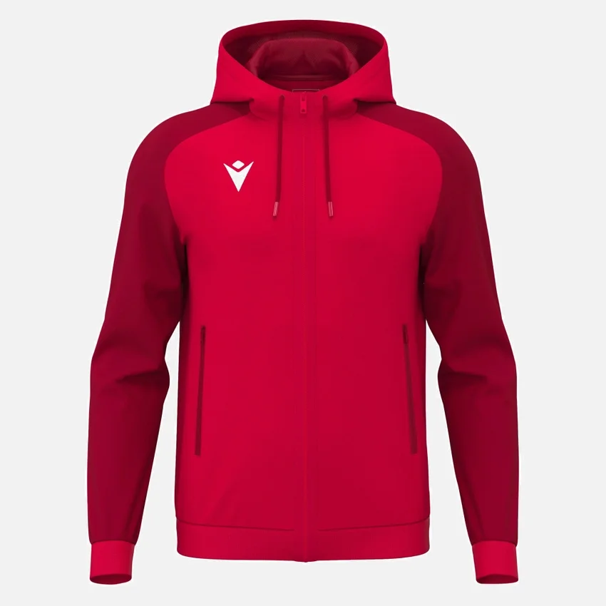 Chronos Sweatshirt mit durchgehendem Reissverschluss Chronos Sweatshirt mit durchgehendem Reissverschluss