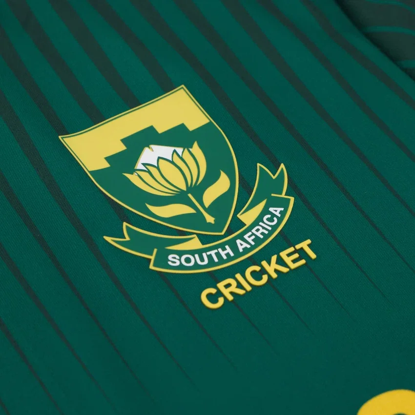 Cricket South Africa 2025/26 Langarm-ODI-Trikot Cricket South Africa 2025/26 Langarm-ODI-Trikot