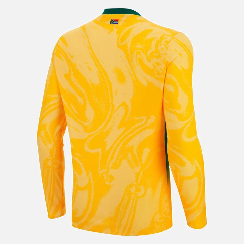 Cricket South Africa 2025/26 Langarm-T20-Trikot Cricket South Africa 2025/26 Langarm-T20-Trikot