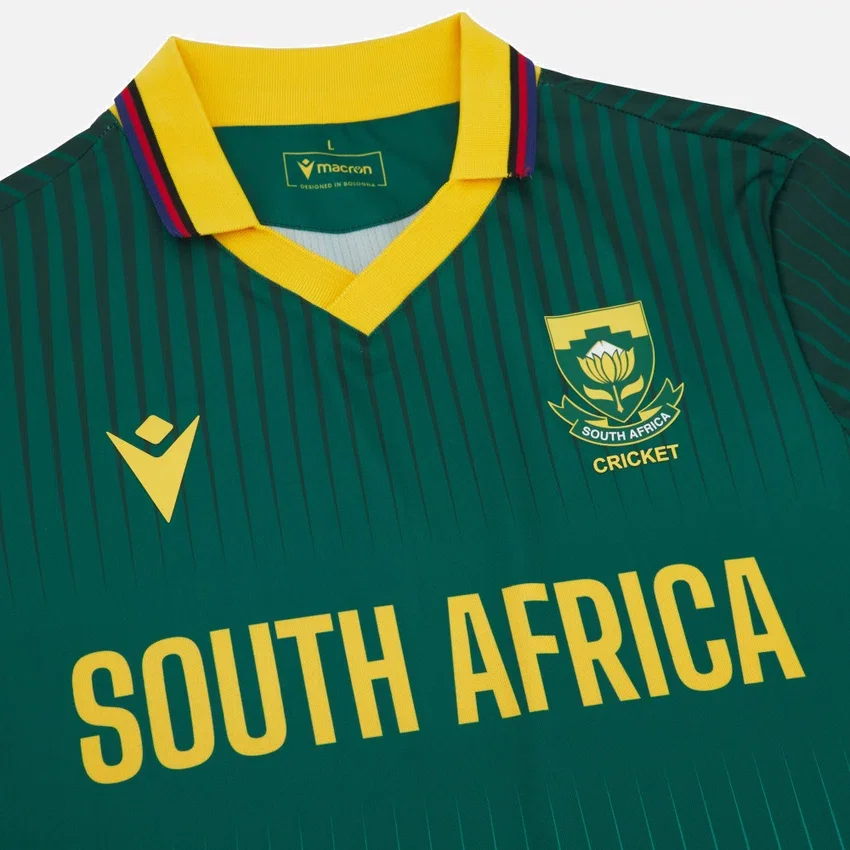 Cricket South Africa 2025/26 ODI-Trikot Cricket South Africa 2025/26 ODI-Trikot