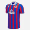 Crystal Palace 2025/26 Vintage-Hemd für Erwachsene, limitierte Auflage von Trikots Crystal Palace 2025/26 Vintage-Hemd für Erwachsene, limitierte Auflage von Trikots
