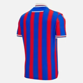 Crystal Palace 2025/26 Vintage-Hemd für Erwachsene, limitierte Auflage von Trikots