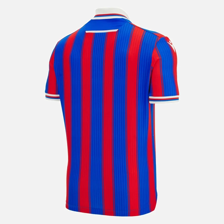 Crystal Palace 2025/26 Vintage-Hemd für Erwachsene, limitierte Auflage von Trikots Crystal Palace 2025/26 Vintage-Hemd für Erwachsene, limitierte Auflage von Trikots