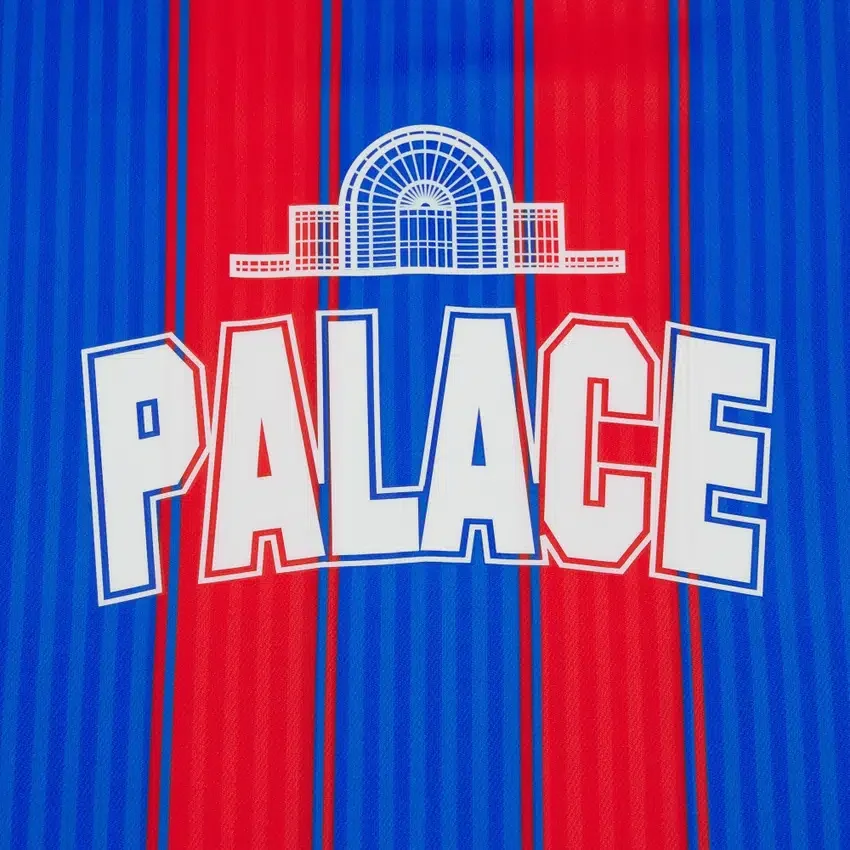 Crystal Palace 2025/26 Vintage-Hemd für Erwachsene, limitierte Auflage von Trikots Crystal Palace 2025/26 Vintage-Hemd für Erwachsene, limitierte Auflage von Trikots
