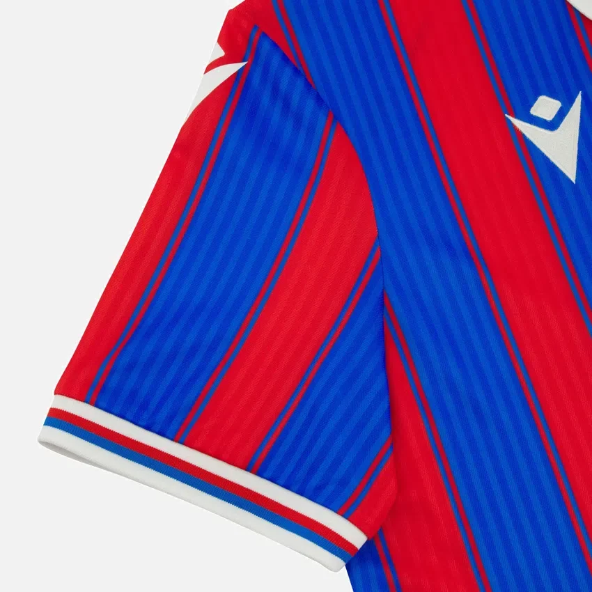 Crystal Palace 2025/26 Vintage-Hemd für Erwachsene, limitierte Auflage von Trikots Crystal Palace 2025/26 Vintage-Hemd für Erwachsene, limitierte Auflage von Trikots