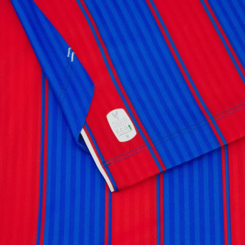 Crystal Palace 2025/26 Vintage-Hemd für Erwachsene, limitierte Auflage von Trikots Crystal Palace 2025/26 Vintage-Hemd für Erwachsene, limitierte Auflage von Trikots