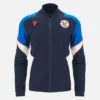 Crystal Palace 2025/26 Vintage-Oberteil mit durchgehendem Reissverschluss für Erwachsene Crystal Palace 2025/26 Vintage-Oberteil mit durchgehendem Reissverschluss für Erwachsene