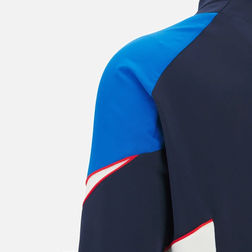 Crystal Palace 2025/26 Vintage-Oberteil mit durchgehendem Reissverschluss für Erwachsene Crystal Palace 2025/26 Vintage-Oberteil mit durchgehendem Reissverschluss für Erwachsene