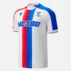 Crystal Palace FC 2025/26 Auswärtstrikot für Erwachsene Crystal Palace FC 2025/26 Auswärtstrikot für Erwachsene